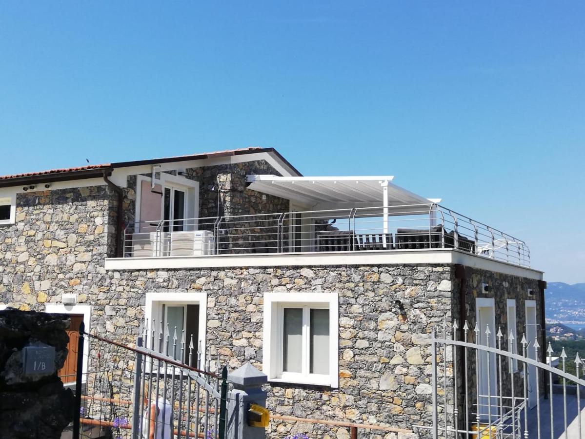 New Penthouse - Cinque Terre, Tuscany, Liguria, Lerici #4 Екстер'єр фото