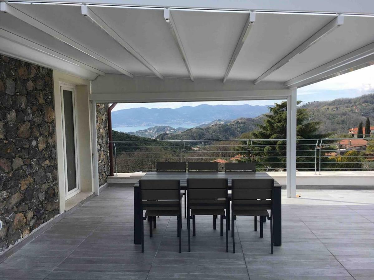 New Penthouse - Cinque Terre, Tuscany, Liguria, Lerici #4 Екстер'єр фото