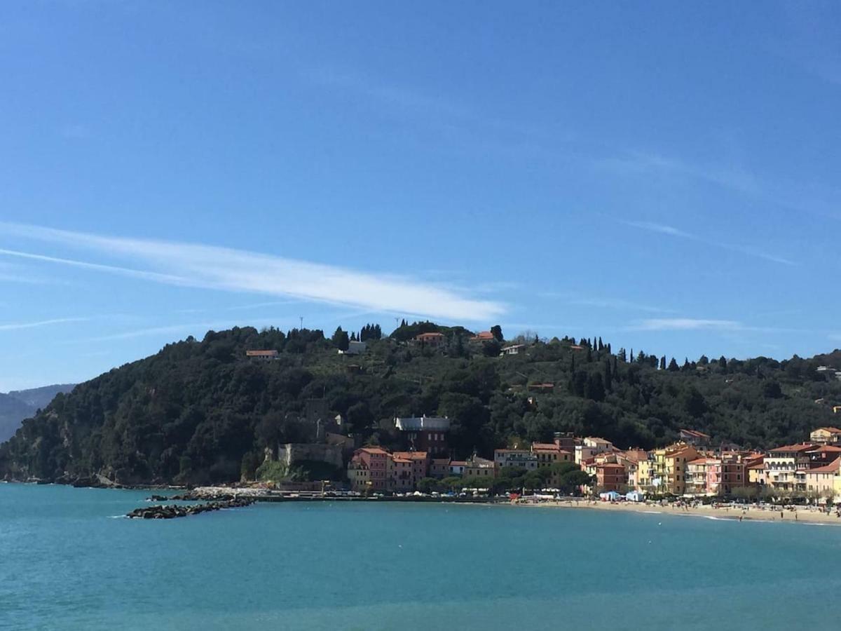 New Penthouse - Cinque Terre, Tuscany, Liguria, Lerici #4 Екстер'єр фото